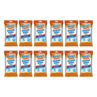 Duzzit Amazing Baking Soda Wipes 40 Counts - Pack of 12