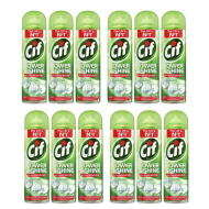 Cif Bathroom Mousse Citrus 500ml - Pack of 12