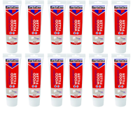 Bartoline Ready Mixed Wood Filler Tube White 330g