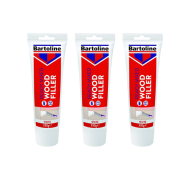 Bartoline Ready Mixed Wood Filler Tube White 330g