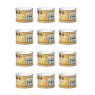 151 Coatings Premium Shine Metallic Gold Paint 180ML - Pack of 12