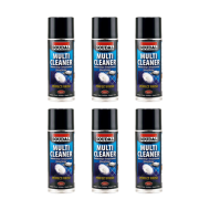 Soudal Multi Cleaner Spray 400ml - Pack of 6
