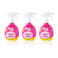Stardrop's The Pink Stuff Wash up Spray 500ml - Pack of 3
