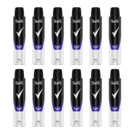 Sure Men Active Dry Antiperspirant Deodorant 200ml - Pack of 12