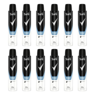 Sure Men Invisible Ice Antiperspirant Deodorant 200ml - Pack of 12