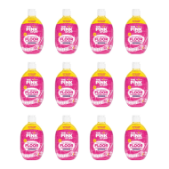 THE PINK STUFF The Miracle Direct to Floor Cleaner Squirt & Mop 750 ml - Pack of 12