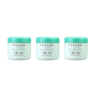 Cyclax Nature Pure Aloe Vera Revitalising Cream 300ml tub on a clean bathroom shelf
