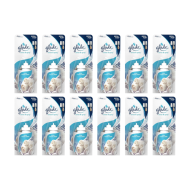 Glade Sense & Spray Pure Clean Linen Air Freshener Refill 18ml - Pack of 12