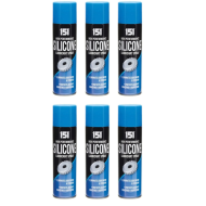 151 Silicone Lubricant Spray 200ML - Pack of 6
