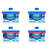 Finish Dishwasher Cleaner 250ml - Pack of 4