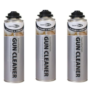 Bond It Gun Cleaner Expanding PU Foam & Adhesives 500ml - Pack of 3