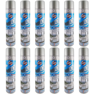 Xanto Window & Glass Foam for Washing Windows, 500 ml - Pack of 12