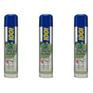 1001 Carpet Fresh Thai Orchid Pet Stain Remover 300ML - Pack of 3