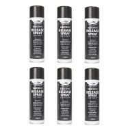 Bond It Industrial Adhesives Silicone Release Spray 500ml - Pack of 6