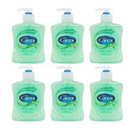 Cussons Carex Aloe Vera Antibacterial Hand Wash 250ml - Pack of 6