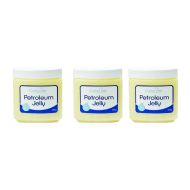 Cotton Tree Petroleum Jelly 100% Pure for Skin Protection 284g - Pack of 3