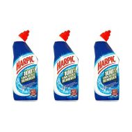 Harpic Limescale Remover Toilet Cleaner 750ml - Pack of 3