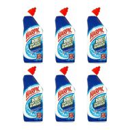 Harpic Limescale Remover Toilet Cleaner 750ml - Pack of 6