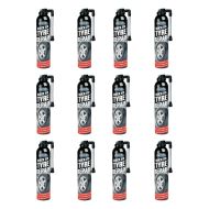 Car-Pride Quick Fix Tyre Repair Spray 300ml - Pack of 12