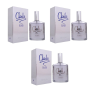 Charlie Silver Revlon Eau de Toilette Natural Spray 100ml