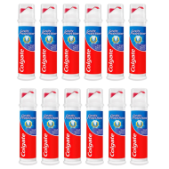 Colgate Fluoride with Calcium Toothpaste Cavity Protection Pump 100ml