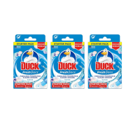 Duck Fresh Disc Holder Marine 36ml - Pack of 3