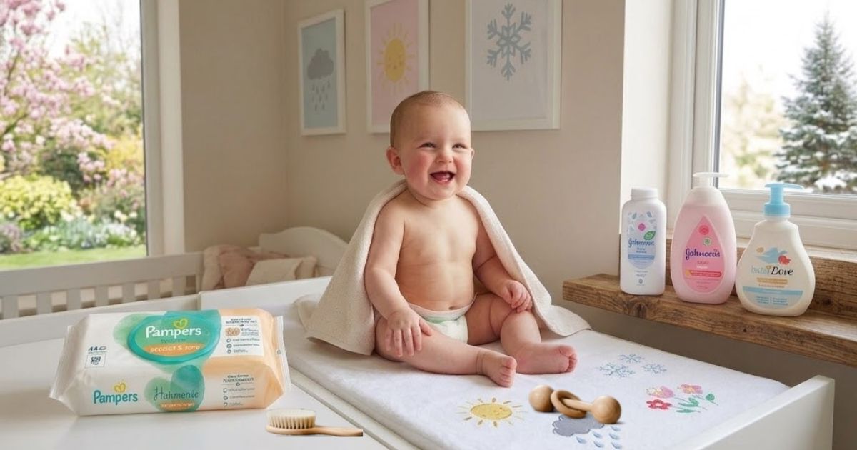 Baby Care by Season: A Complete Guide for Every Weather