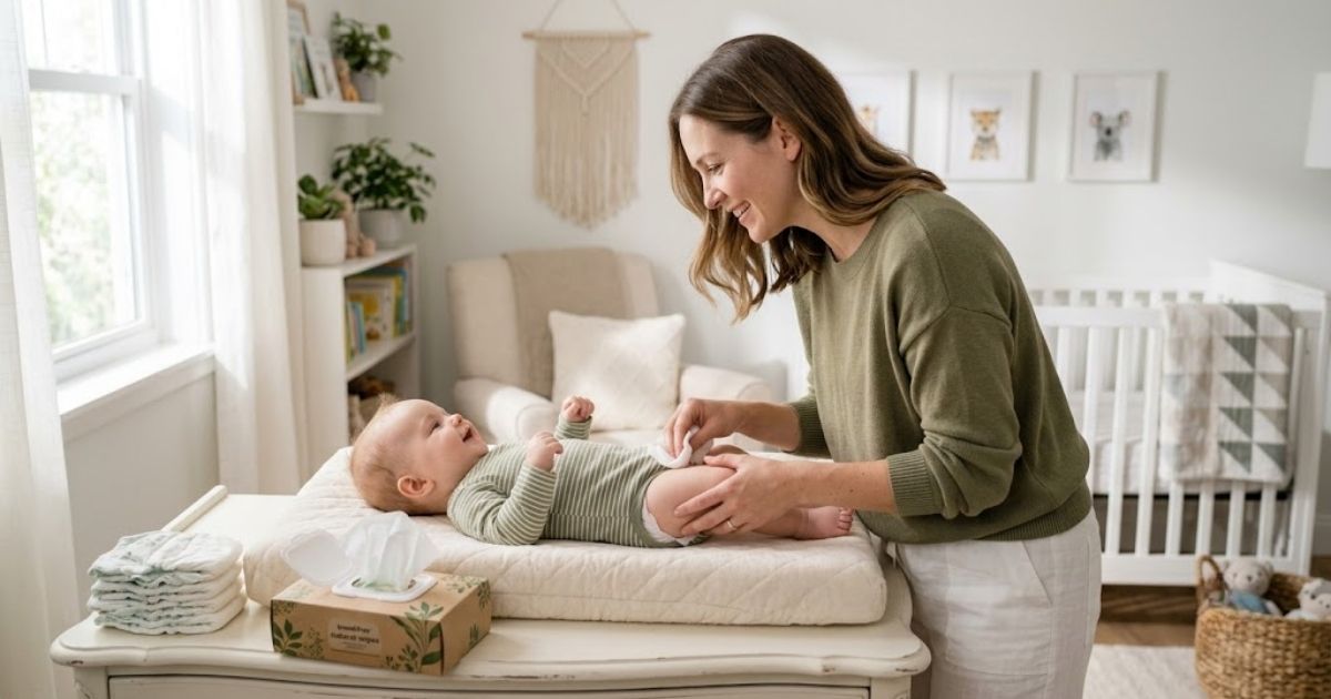 Best Baby Wipes: Benefits, Uses and How to Choose the Right Ones